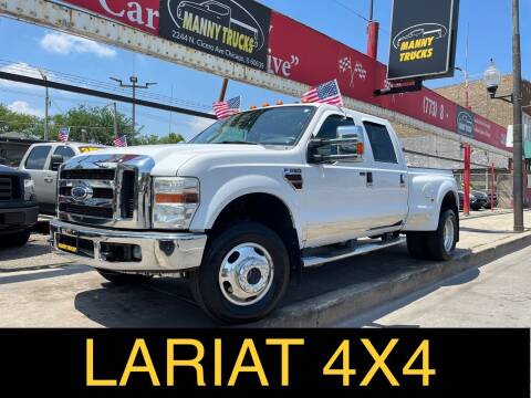 2008 Ford F-350 Super Duty for sale at Manny Trucks in Chicago IL
