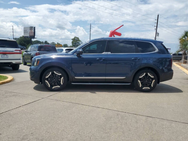 2023 Kia Telluride EX