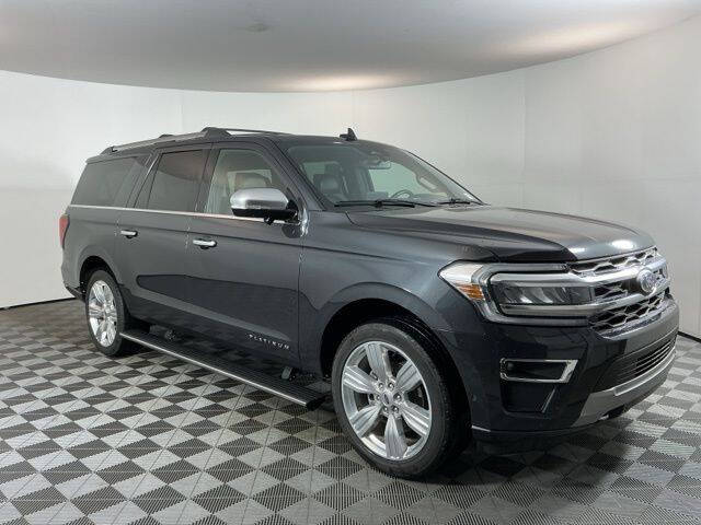 2024 Ford Expedition MAX Platinum