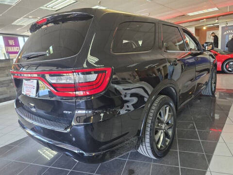 2018 Dodge Durango GT