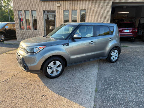 2014 Kia Soul