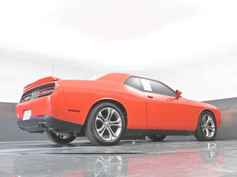 2020 Dodge Challenger