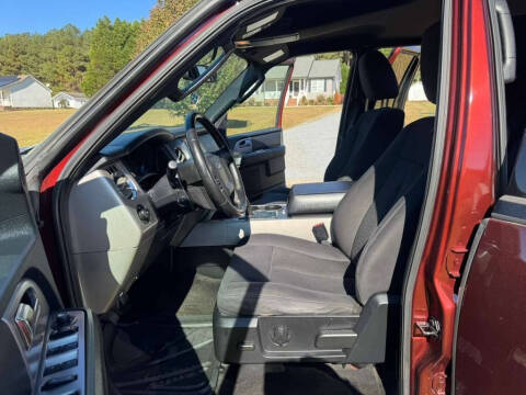 2017 Ford Expedition XLT