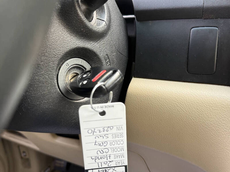 2011 Honda CR-V SE