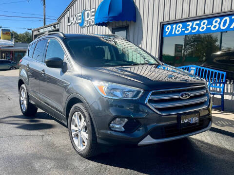 2018 Ford Escape SE