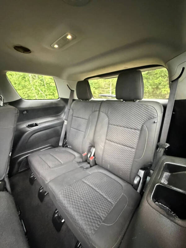 2017 GMC Acadia SLE-1