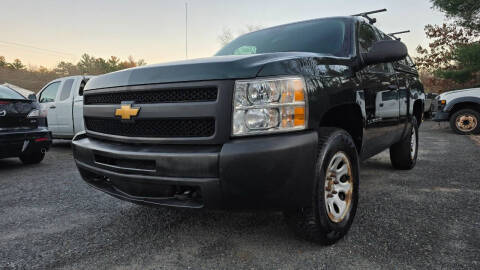 2012 Chevrolet Silverado 1500 Work Truck