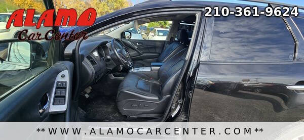 2014 Nissan Murano LE