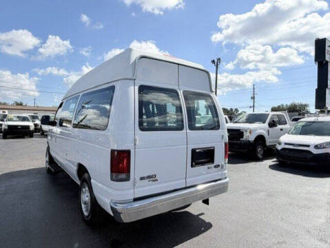 2013 Ford E-Series E-150