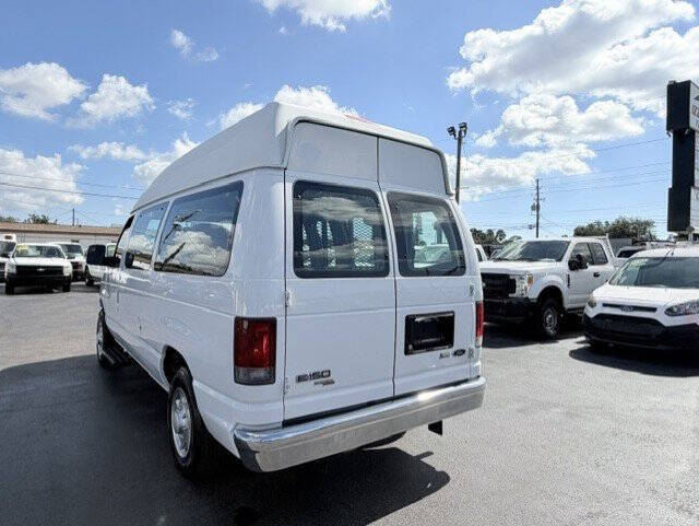 2013 Ford E-Series E-150