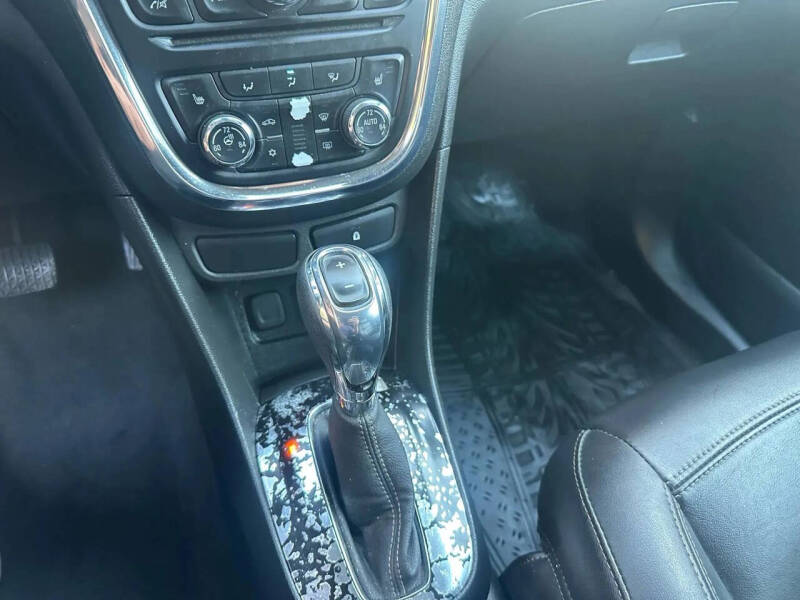 2013 Buick Encore Leather