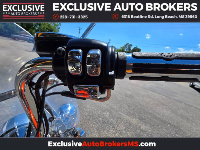 2012 Harley-Davidson Heritage Softail