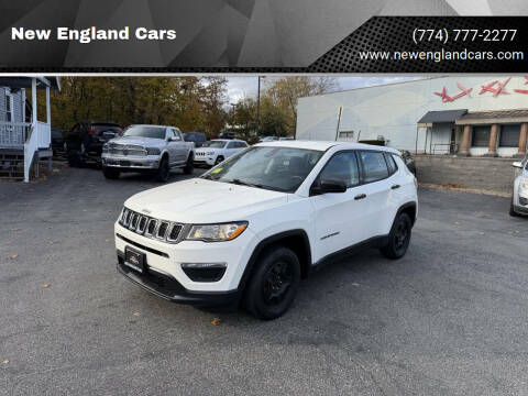 2018 Jeep Compass Sport