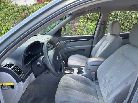 2007 Hyundai Santa Fe GLS