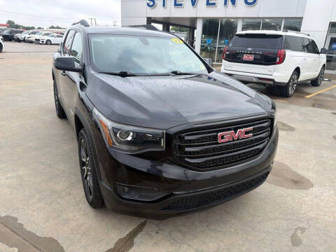 2019 GMC Acadia SLT-1