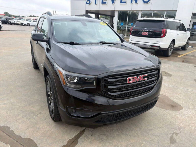 2019 GMC Acadia SLT-1