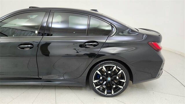 2025 BMW 3 Series M340i