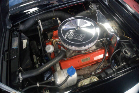 1962 Chevrolet Corvette