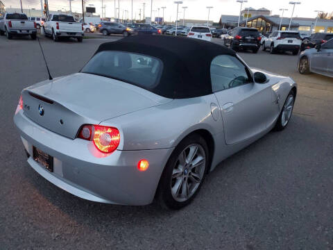 2005 BMW Z4 3.0i