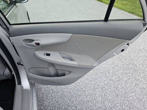 2009 Toyota Corolla LE