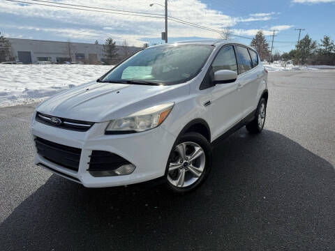 2013 Ford Escape