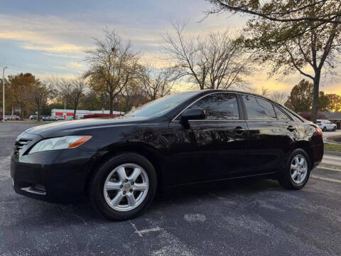 2009 Toyota Camry for sale at IMOTORS in Overland Park KS