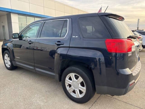 2015 GMC Terrain SLE-1