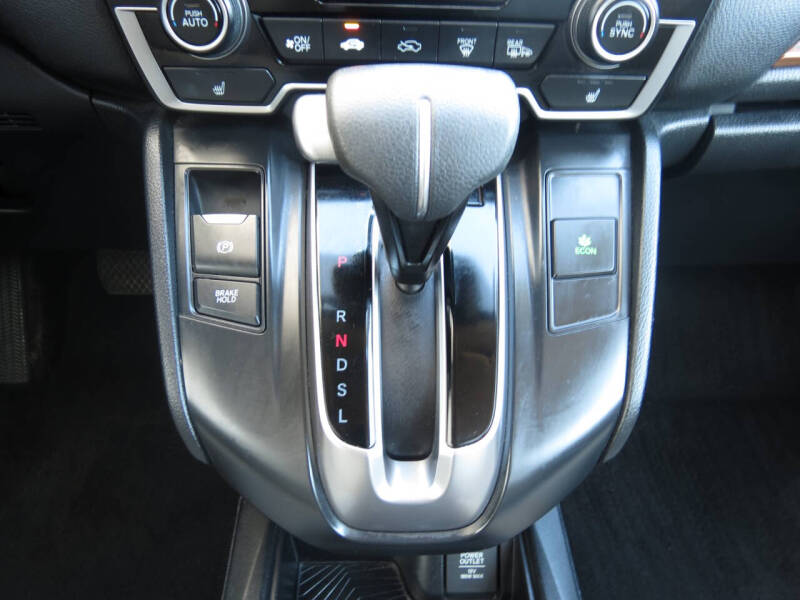 2017 Honda CR-V EX