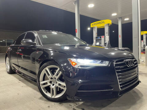 2016 Audi A6 for sale at Trocci's Auto Sales in West Pittsburg PA