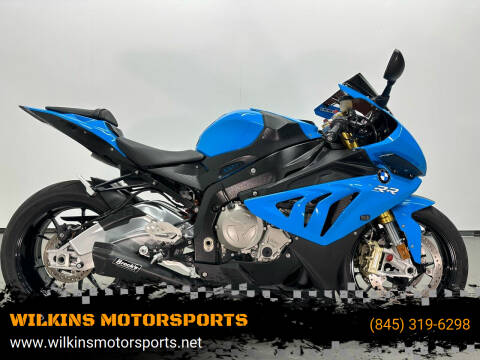 2012 BMW S1000RR Premium for sale at WILKINS MOTORSPORTS in Brewster NY