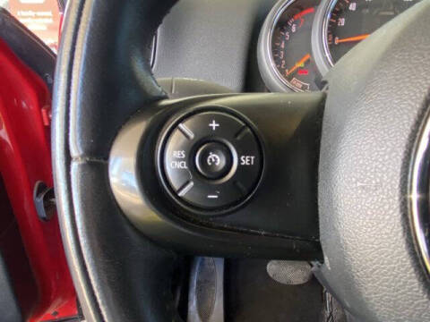 2018 MINI Countryman Cooper S ALL4