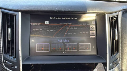 2016 Infiniti Q50 3.0T Premium