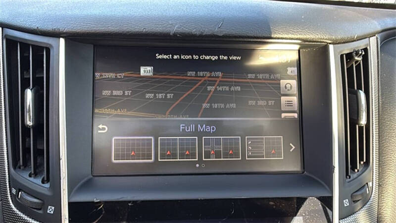 2016 Infiniti Q50 3.0T Premium