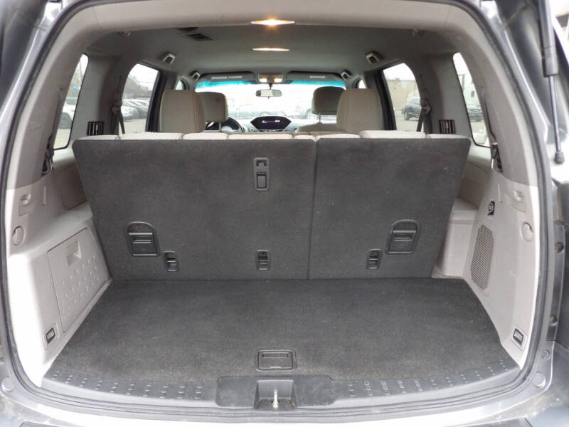 2013 Honda Pilot EX