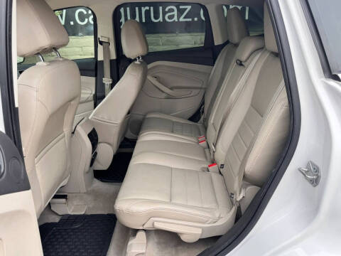 2015 Ford Escape Titanium