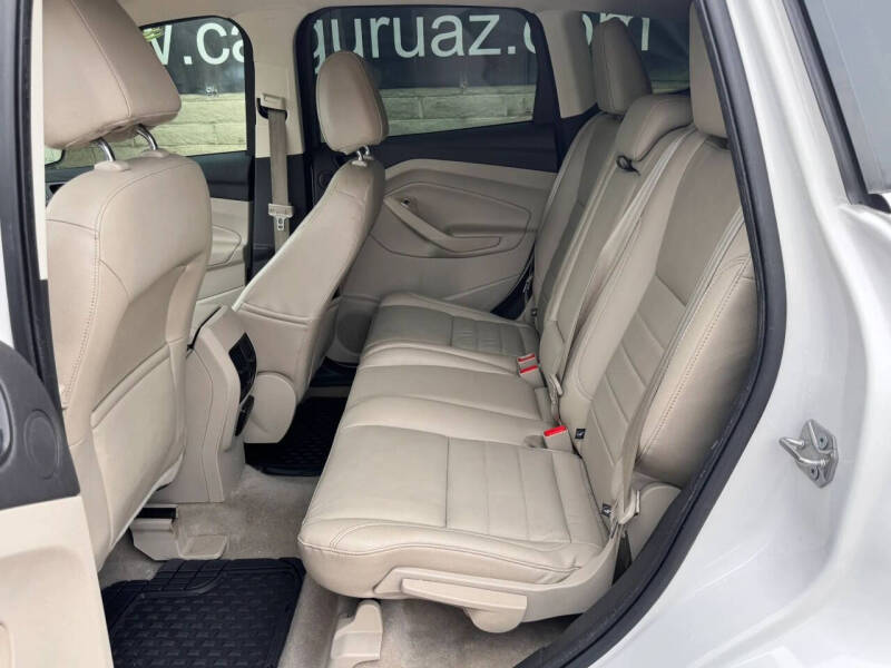 2015 Ford Escape Titanium