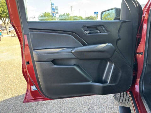 2024 GMC Canyon Elevation