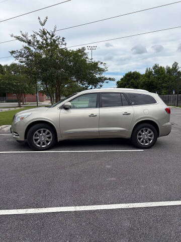 2015 Buick Enclave Leather