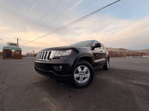2013 Jeep Grand Cherokee Laredo