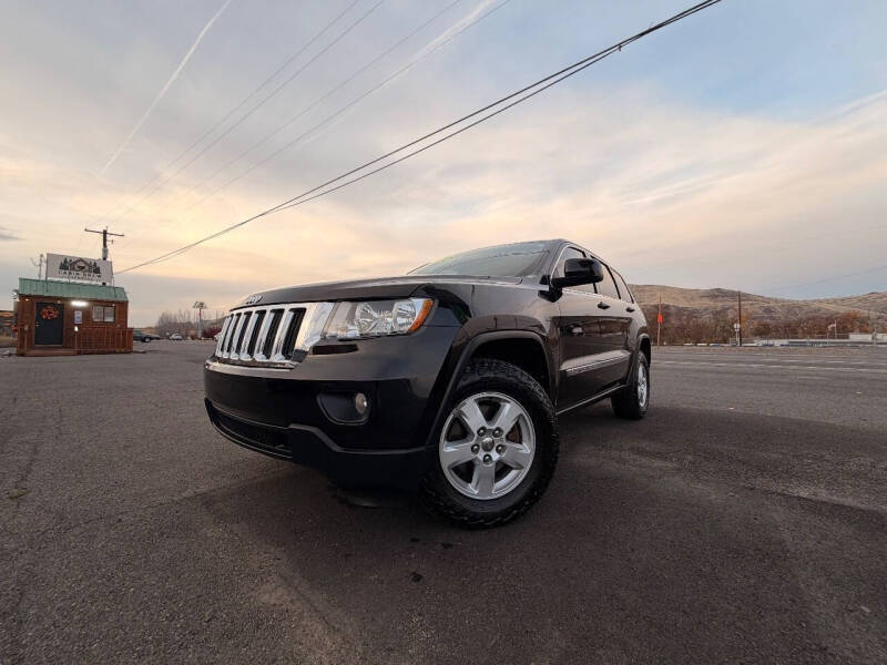 2013 Jeep Grand Cherokee Laredo