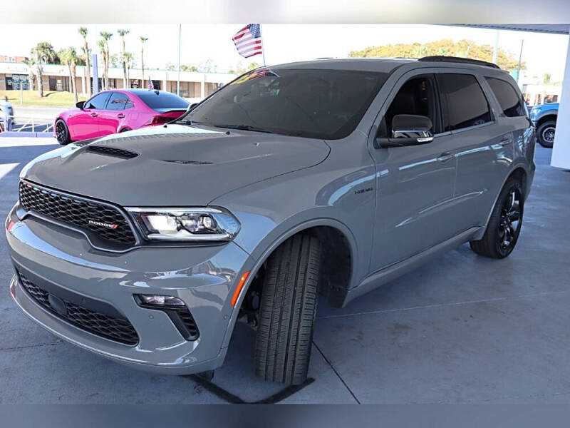 2023 Dodge Durango R/T Plus