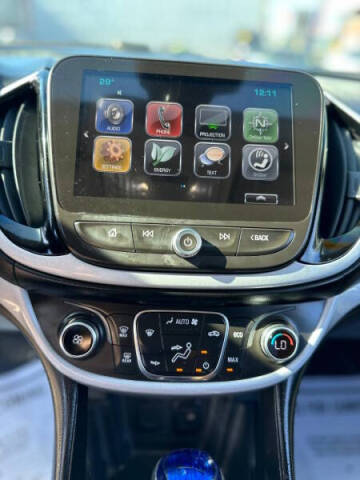 2018 Chevrolet Volt LT