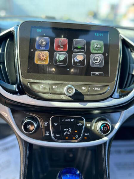 2018 Chevrolet Volt LT