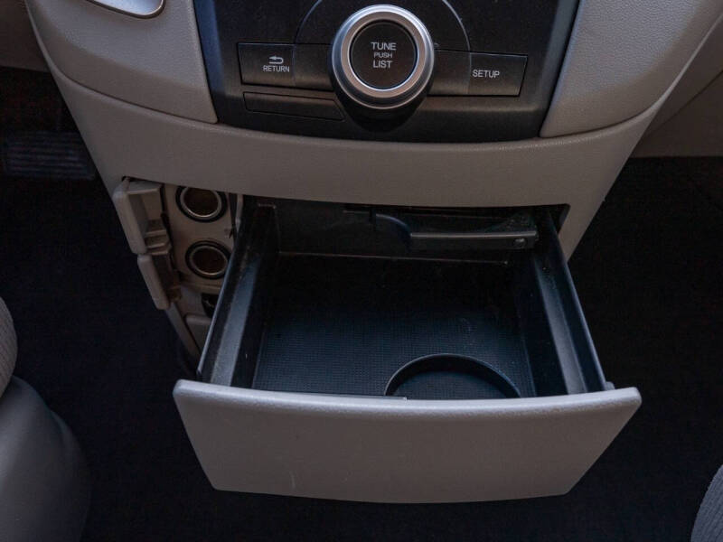 2011 Honda Odyssey EX