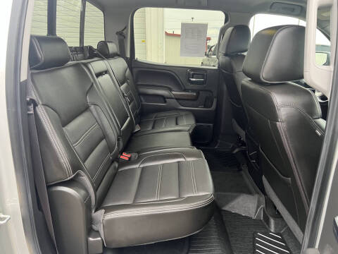 2017 GMC Sierra 1500 Denali