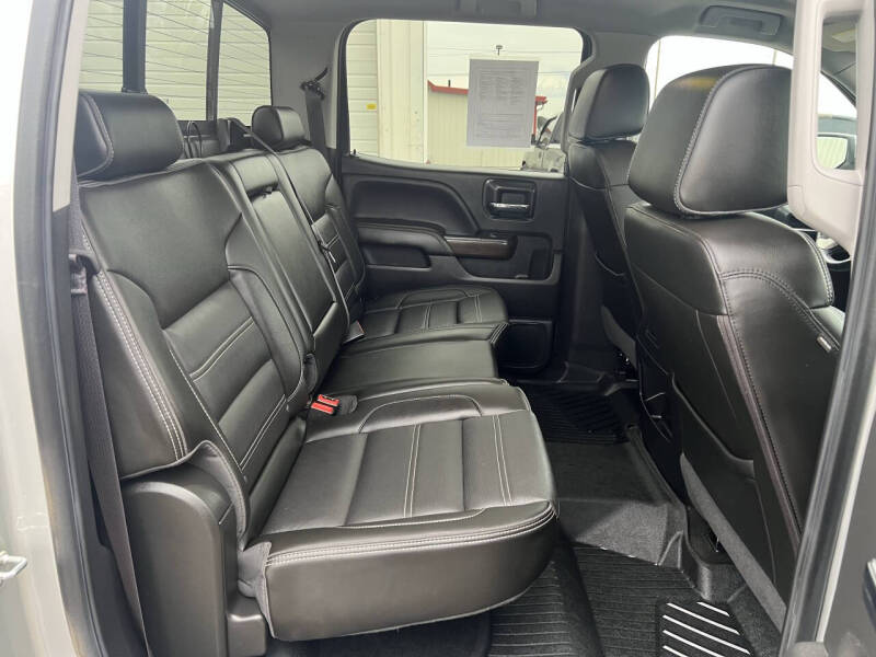 2017 GMC Sierra 1500 Denali