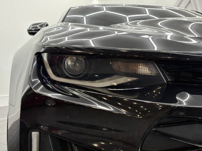 2017 Chevrolet Camaro ZL1