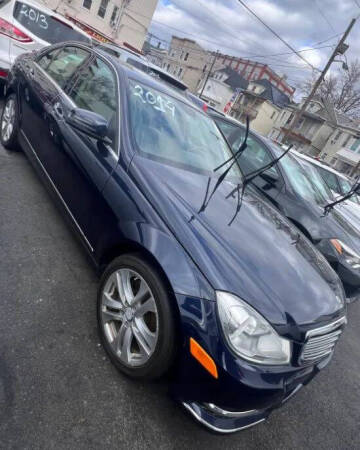 2014 Mercedes-Benz C-Class
