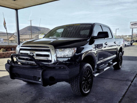 2013 Toyota Tundra Grade
