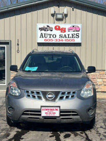 2014 Nissan Rogue Select for sale at QS Auto Sales in Sioux Falls SD
